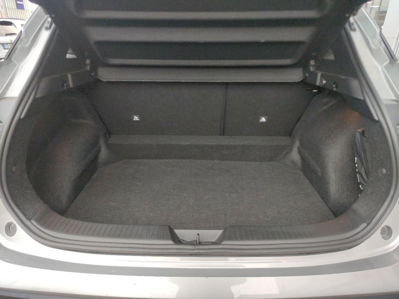 Nissan Nissan Qashqai usata, con fendinebbia