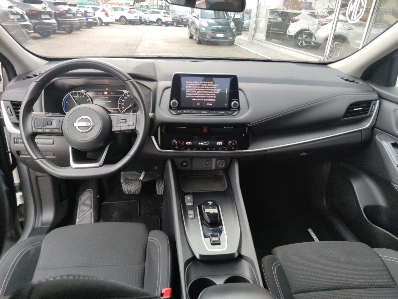 Nissan Nissan Qashqai usata 7