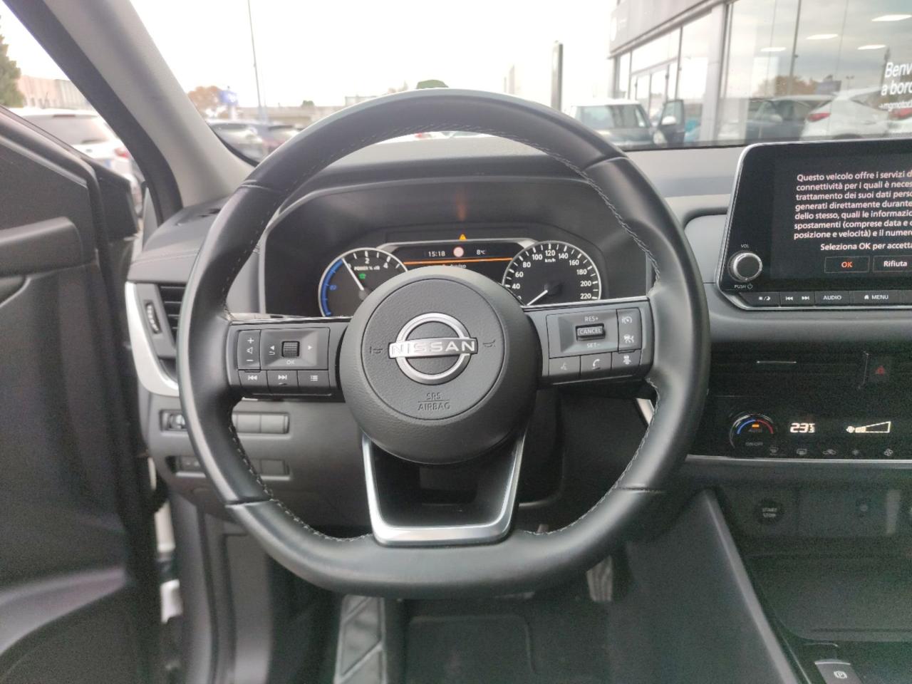 Nissan Nissan Qashqai usata 8