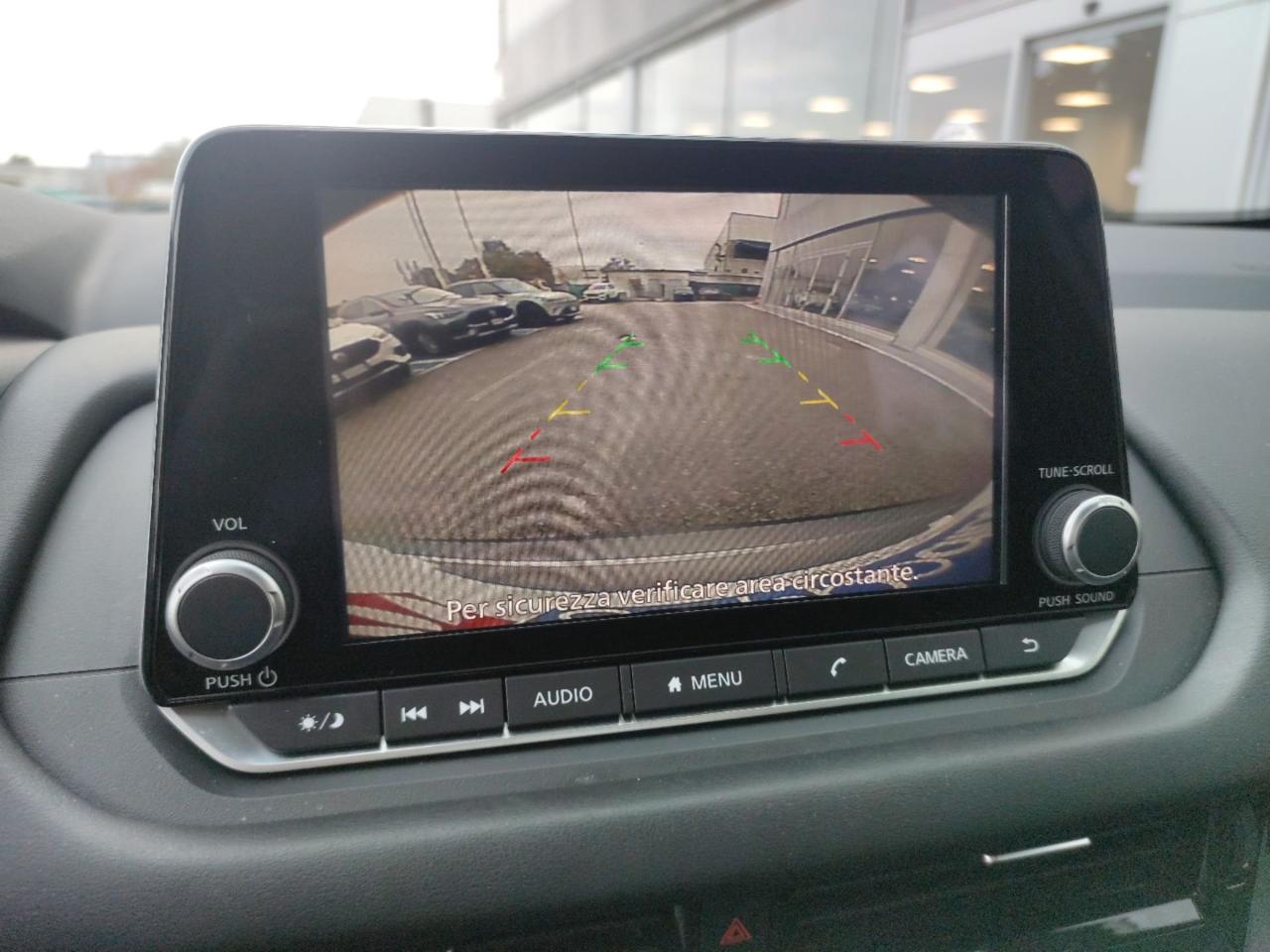 Nissan Nissan Qashqai usata 15