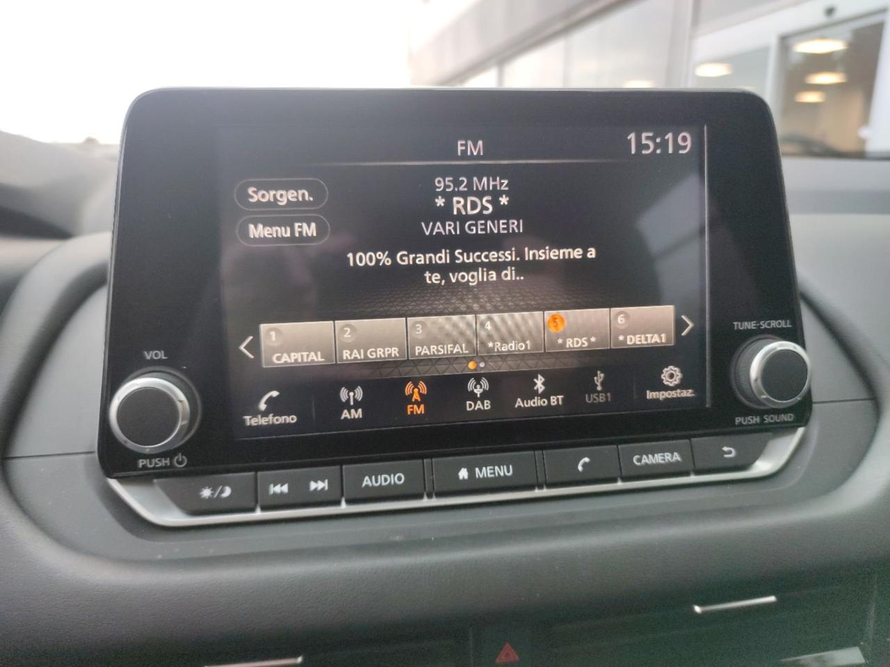 Nissan Nissan Qashqai usata 16