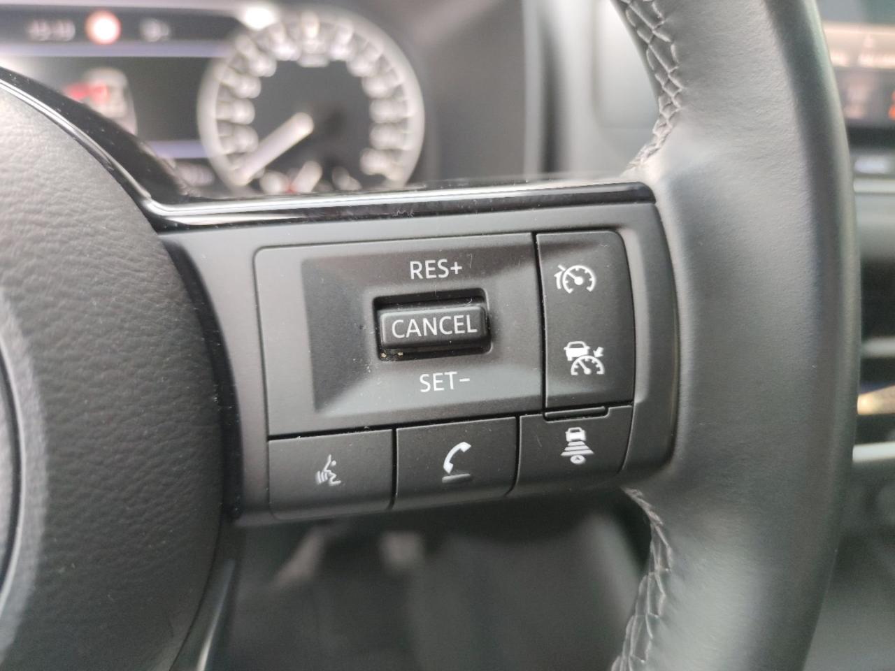 Nissan Nissan Qashqai usata 18