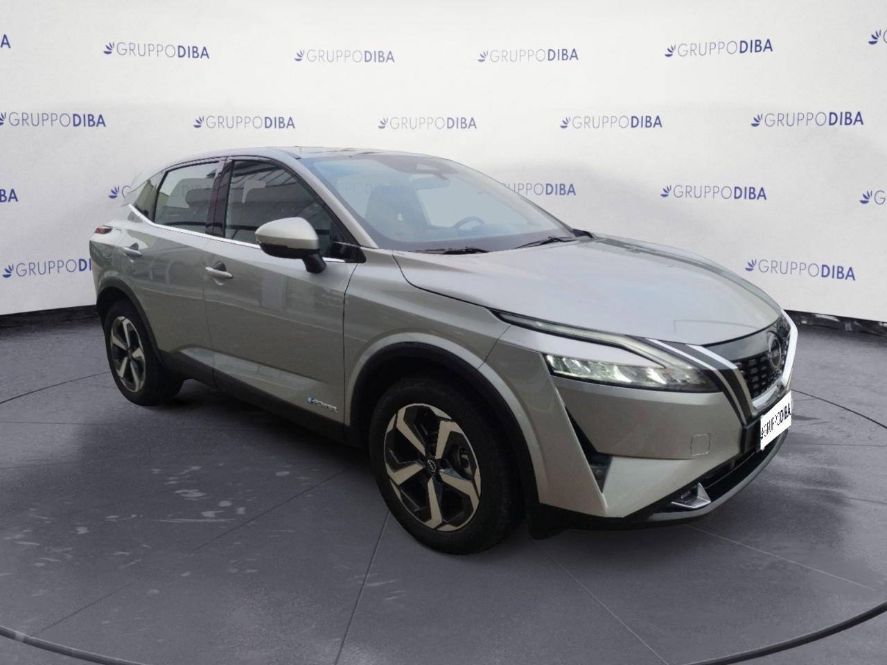 Nissan Nissan Qashqai usata 20