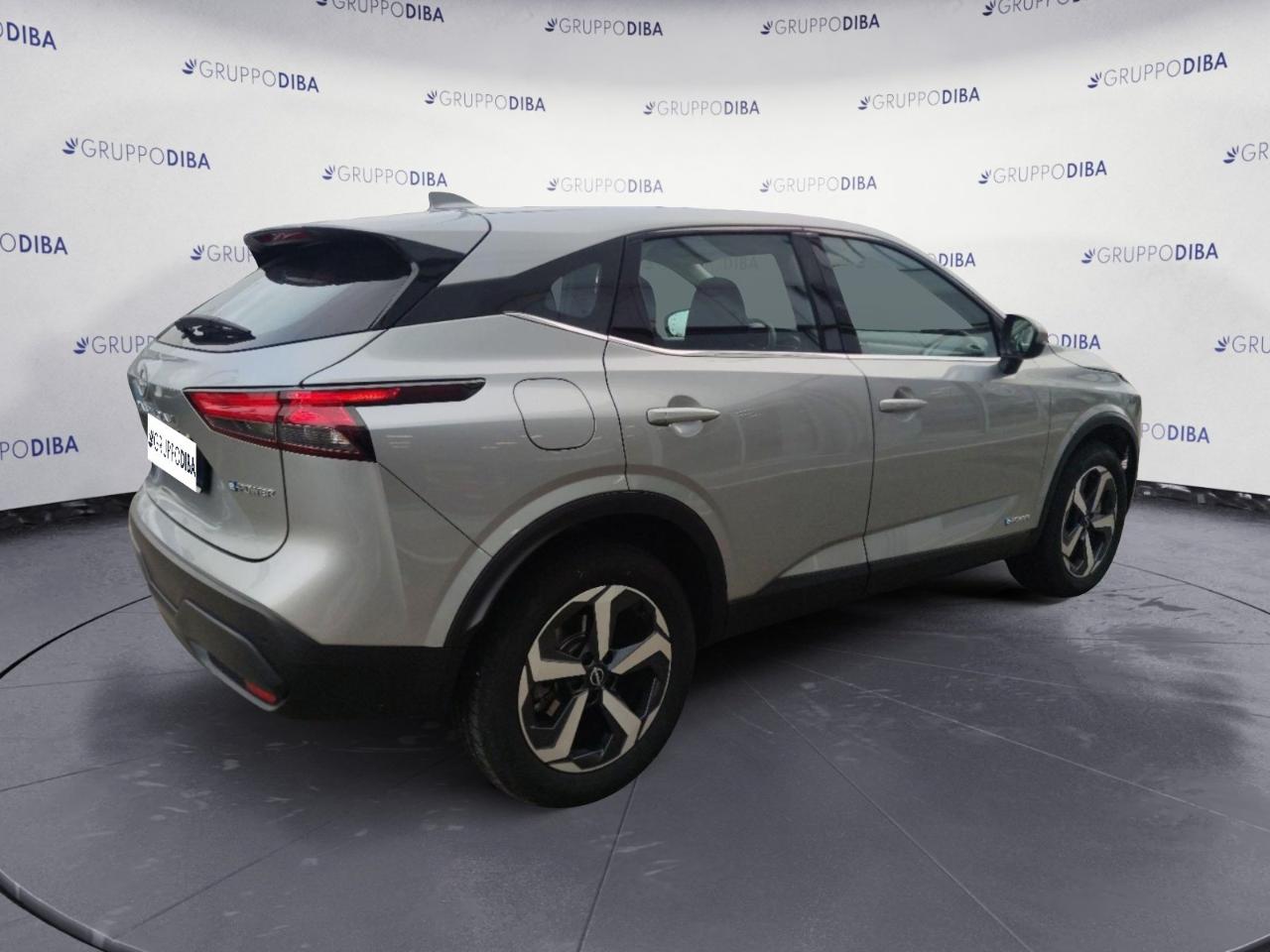 Nissan Nissan Qashqai usata 22