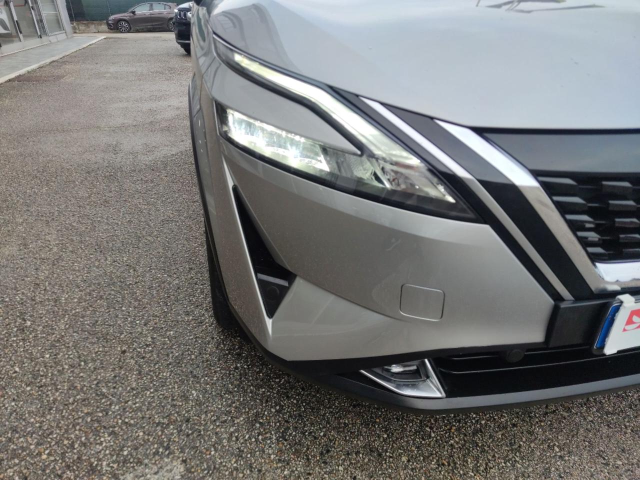 Nissan Nissan Qashqai usata 26