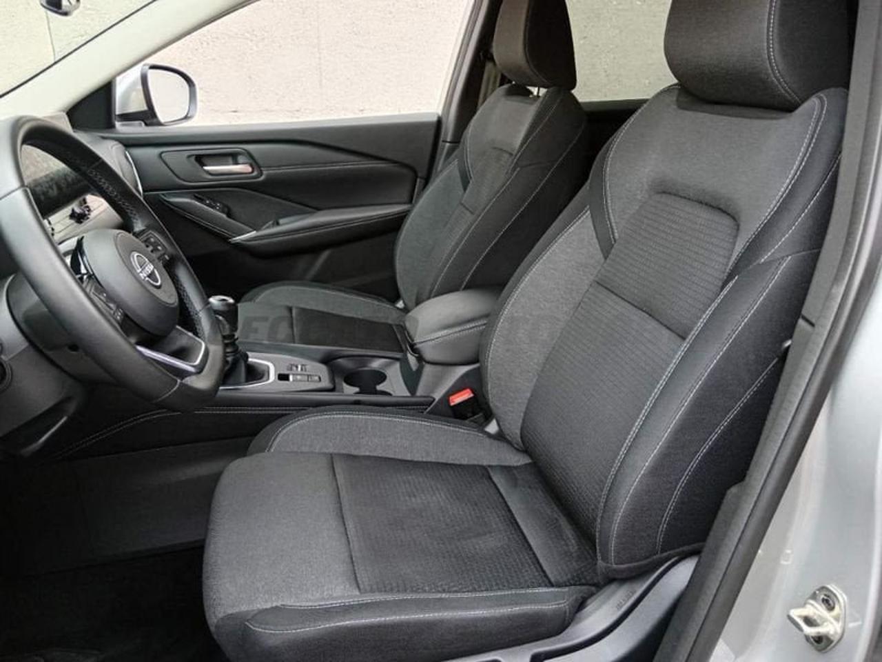 Nissan Nissan Qashqai usata, con cruise control