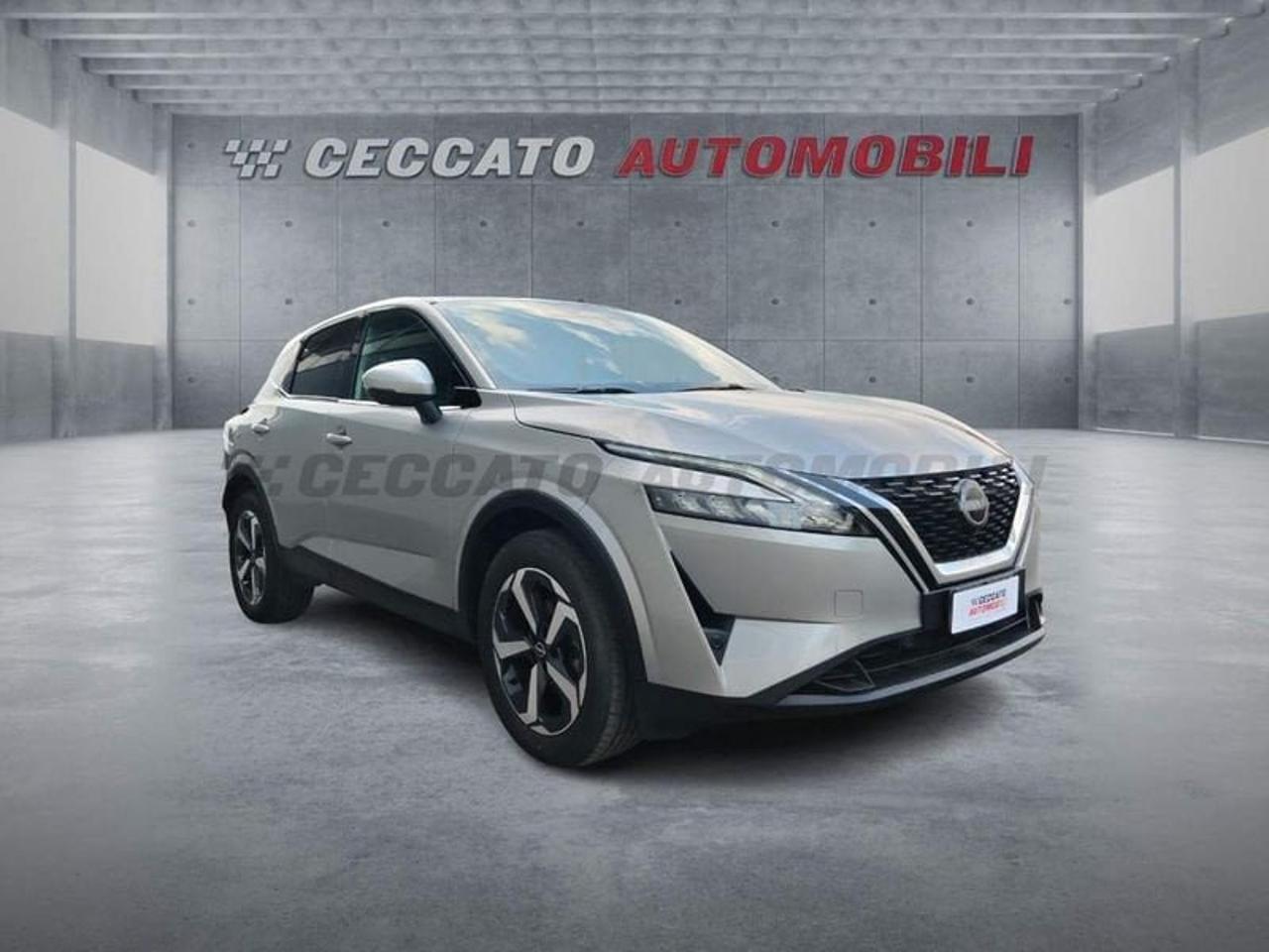 Nissan Nissan Qashqai usata 7