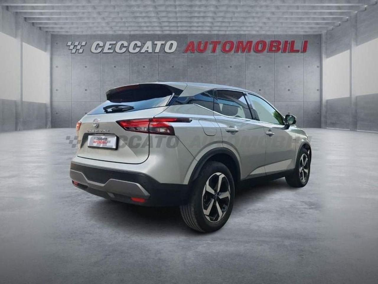 Nissan Nissan Qashqai usata 8