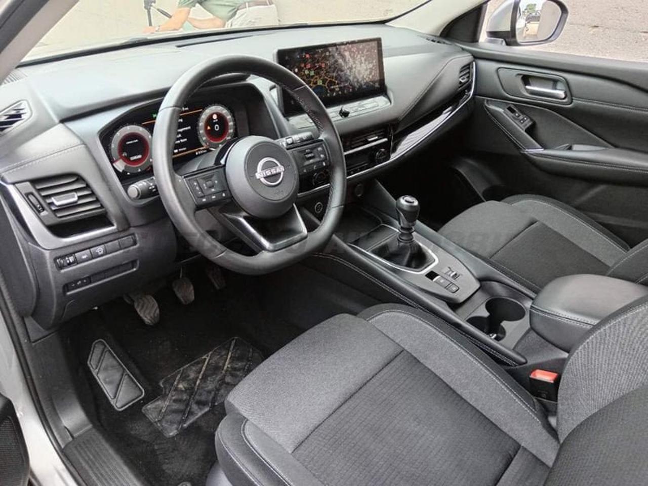 Nissan Nissan Qashqai usata 12