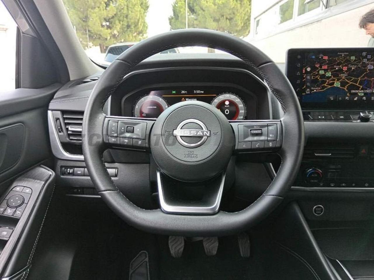Nissan Nissan Qashqai usata 13