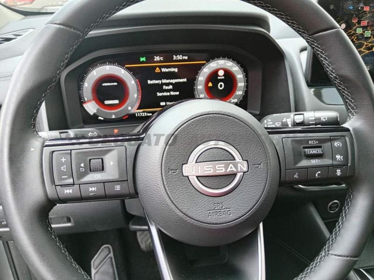 Nissan Nissan Qashqai usata 14
