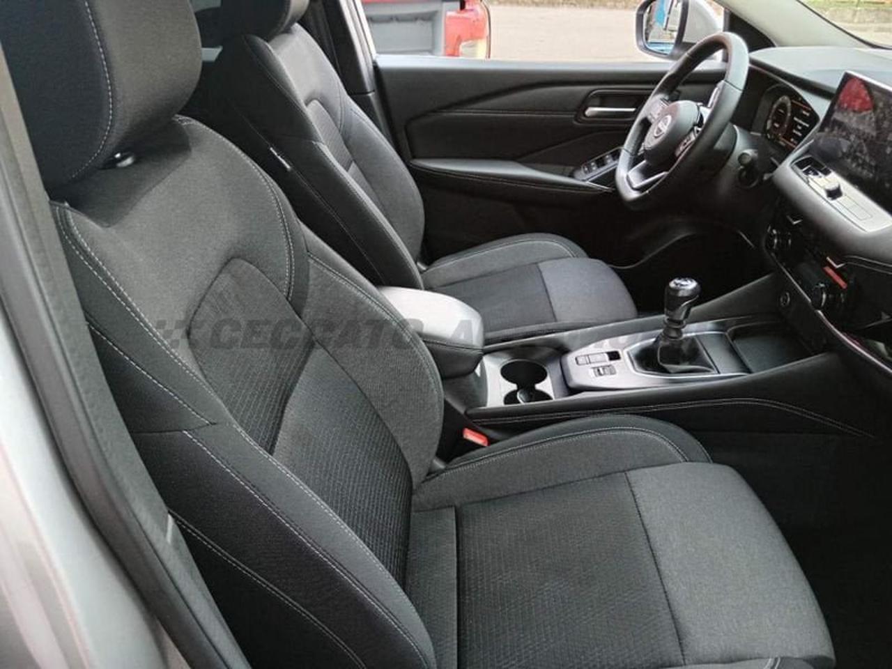 Nissan Nissan Qashqai usata 18