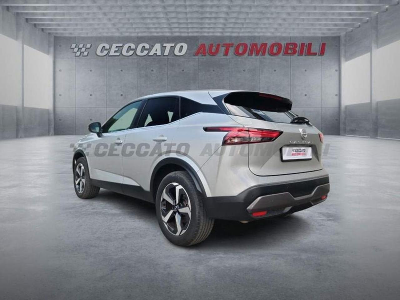 Nissan Nissan Qashqai usata 19