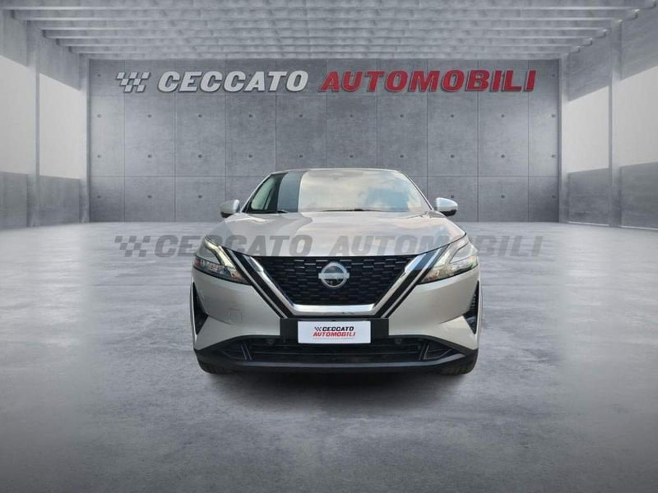 Nissan Nissan Qashqai usata 20