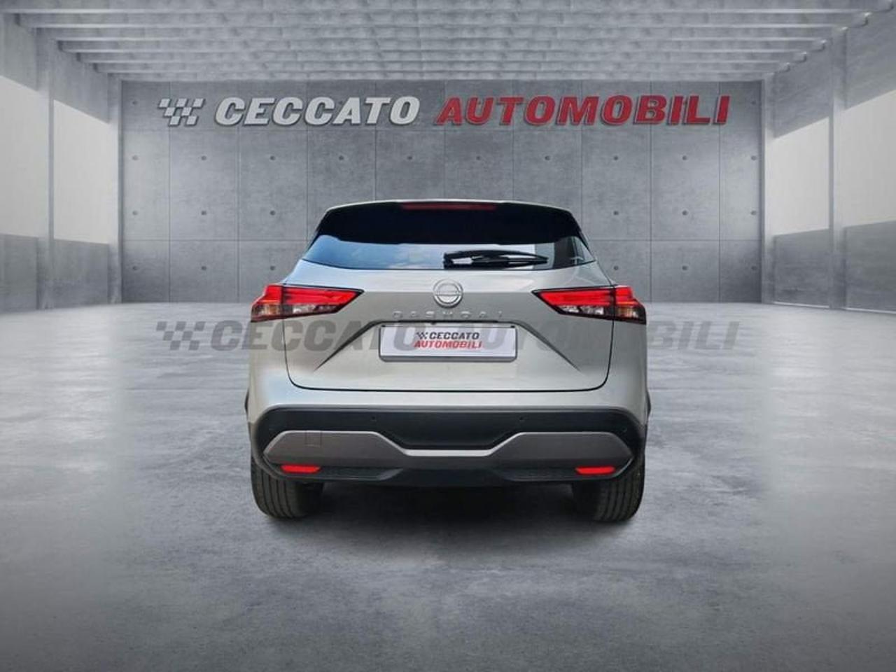 Nissan Nissan Qashqai usata 21