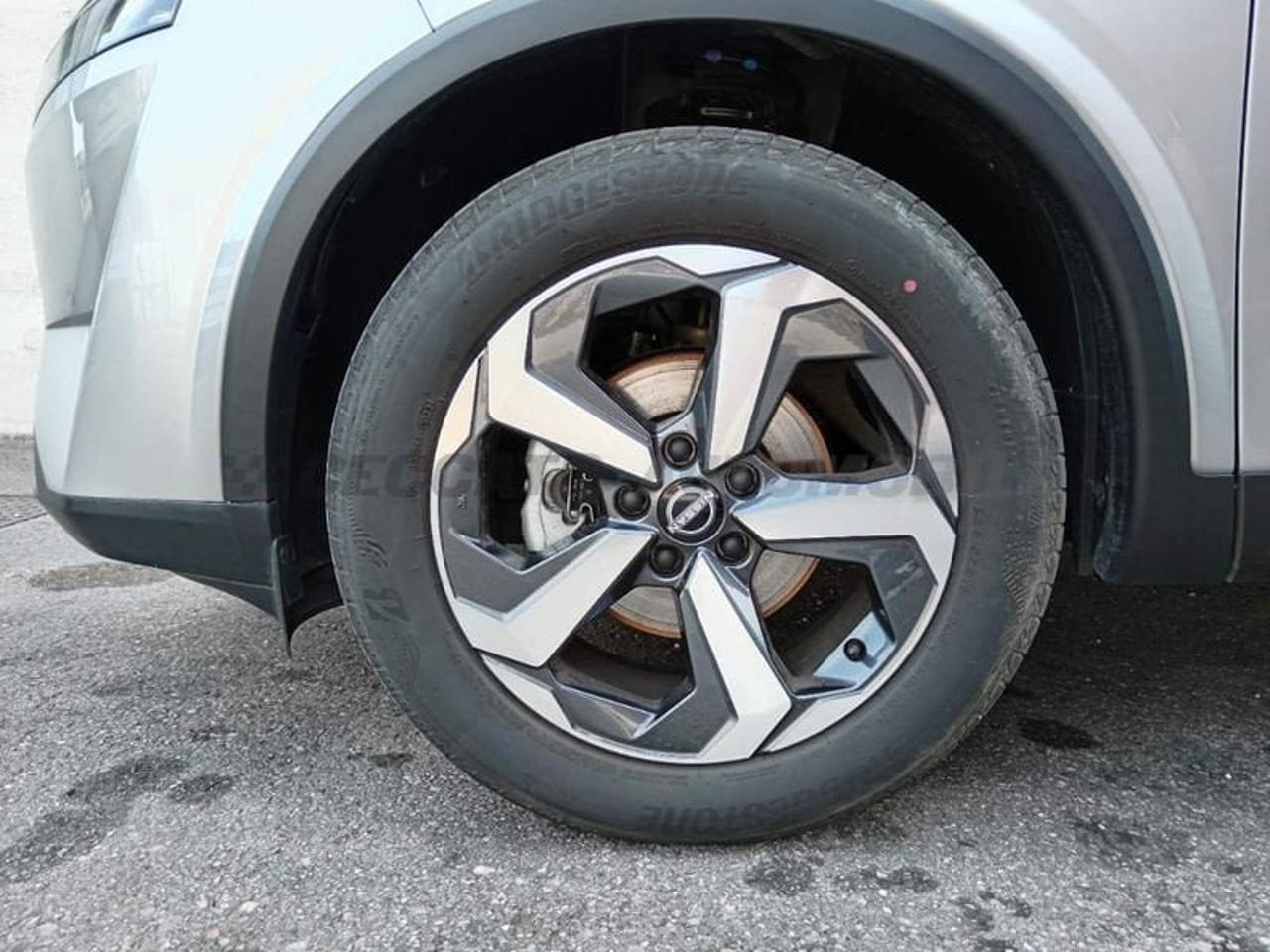 Nissan Nissan Qashqai usata 22