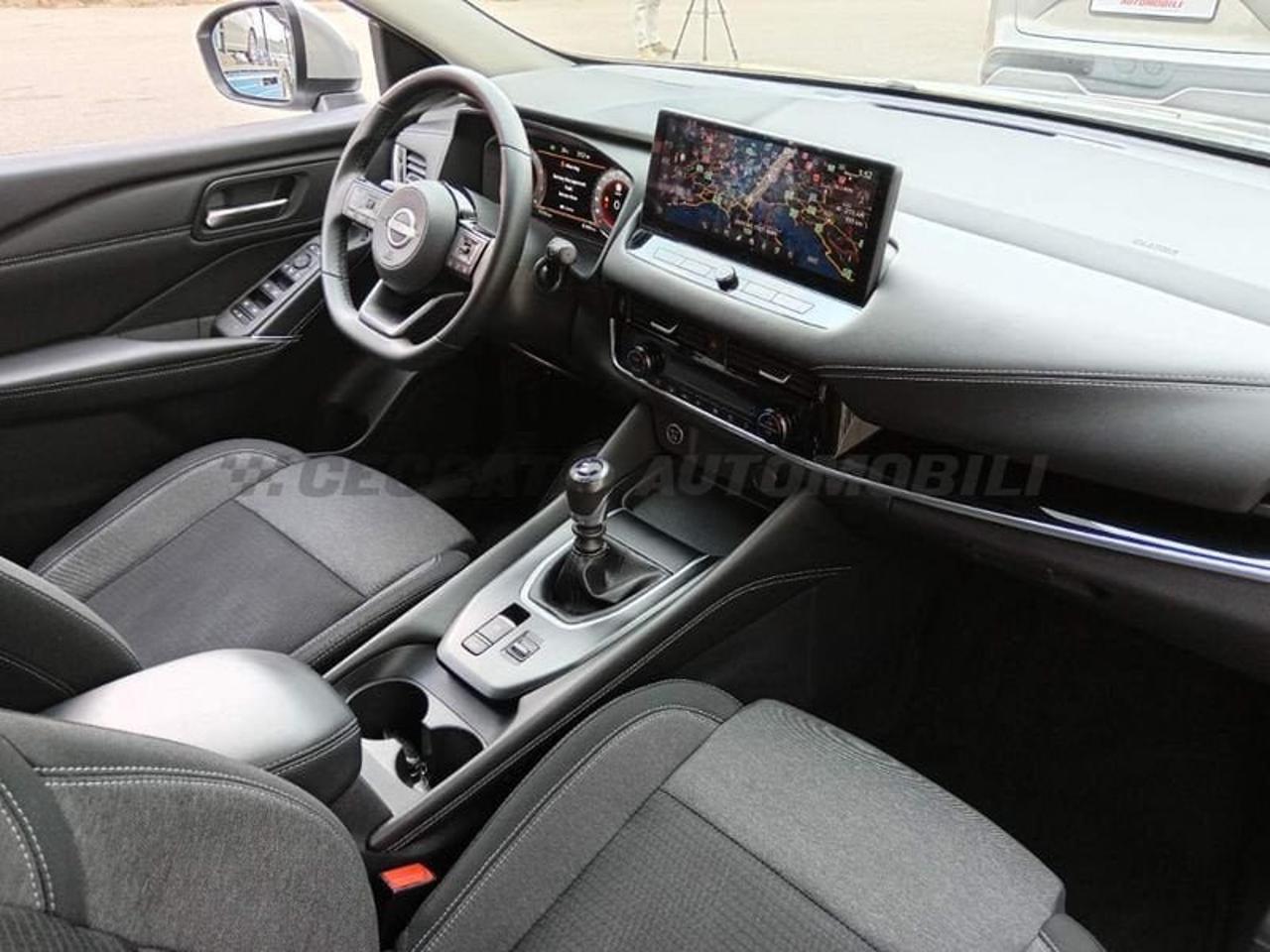 Nissan Nissan Qashqai usata 23