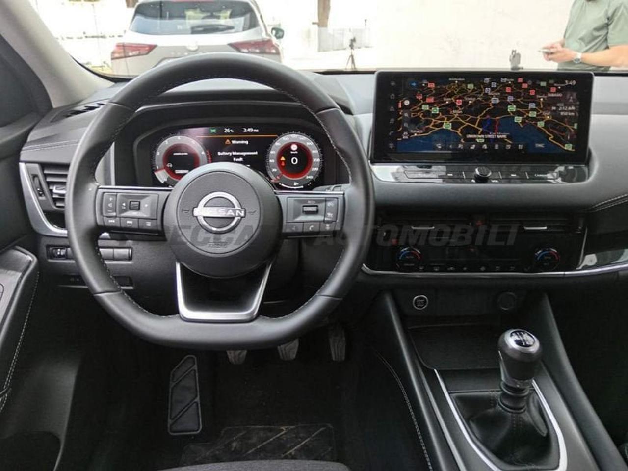 Nissan Nissan Qashqai usata 24