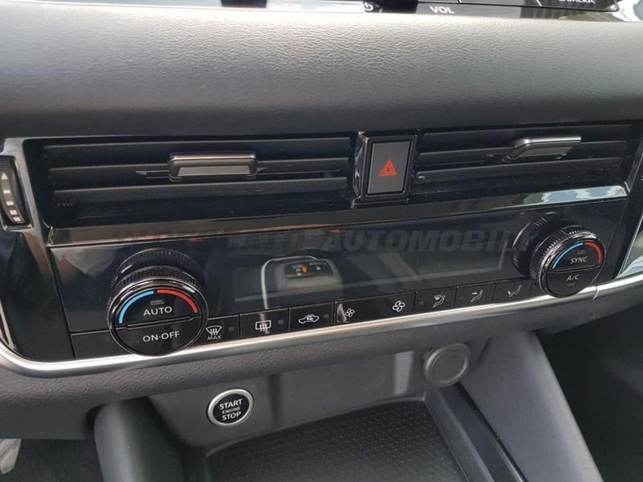 Nissan Nissan Qashqai usata, con alzacristalli elettrici