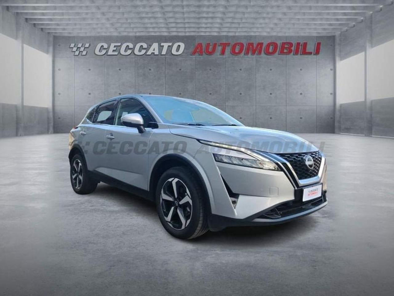 Nissan Nissan Qashqai usata 6