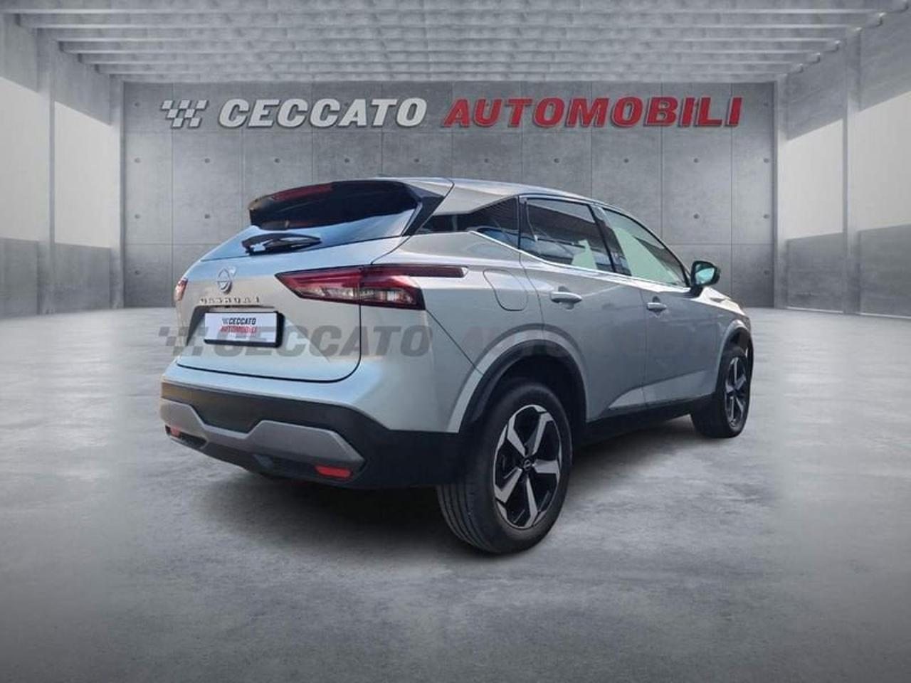 Nissan Nissan Qashqai usata 7