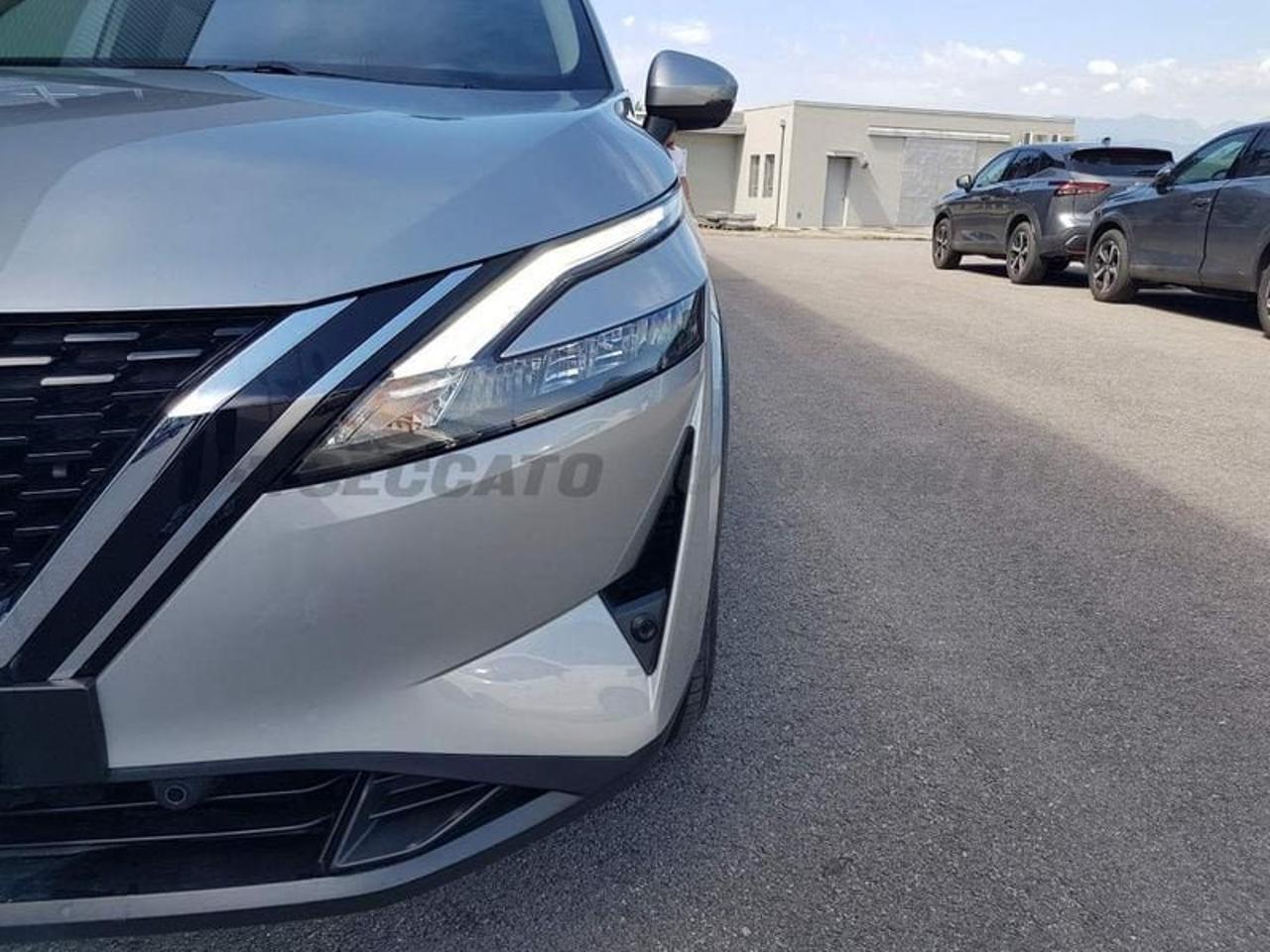 Nissan Nissan Qashqai usata 8