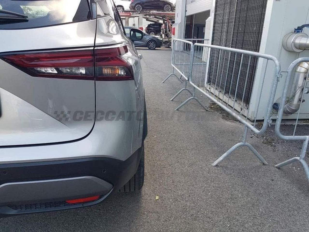 Nissan Nissan Qashqai usata 9