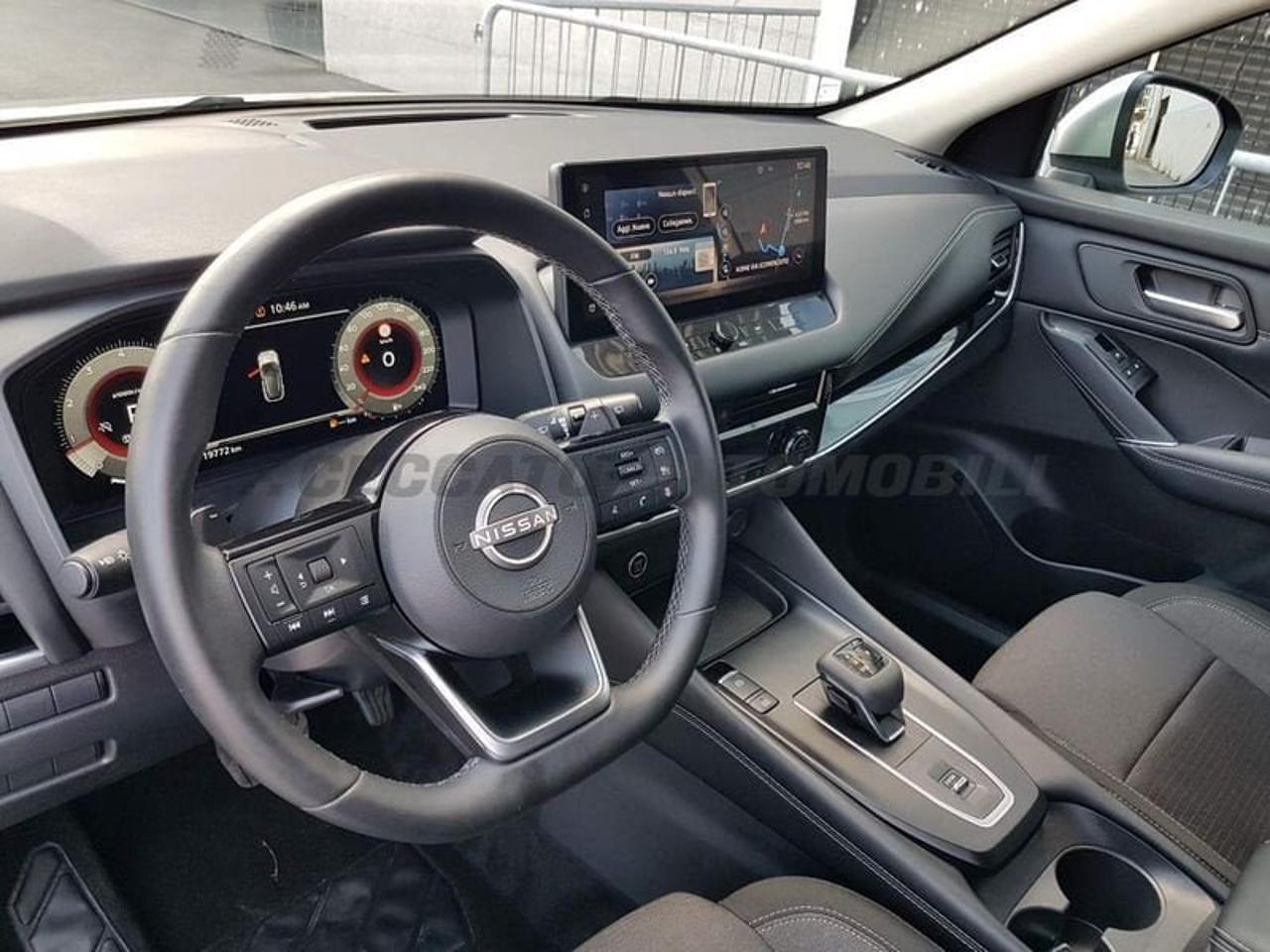 Nissan Nissan Qashqai usata 10