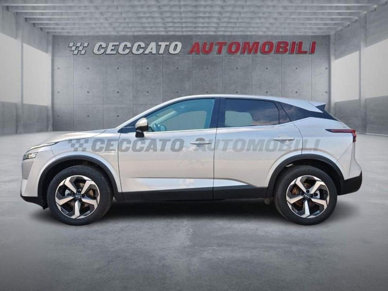 Nissan Nissan Qashqai usata 11