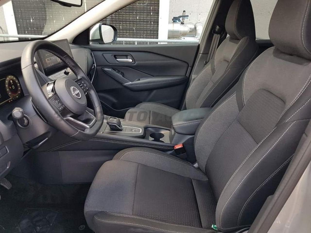 Nissan Nissan Qashqai usata 12