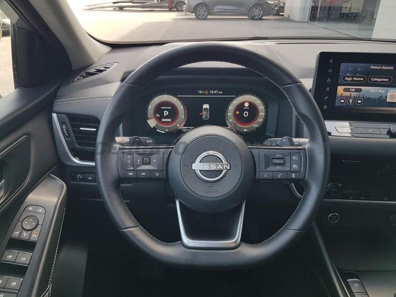 Nissan Nissan Qashqai usata 13