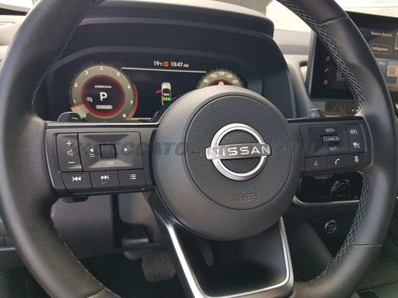 Nissan Nissan Qashqai usata 15