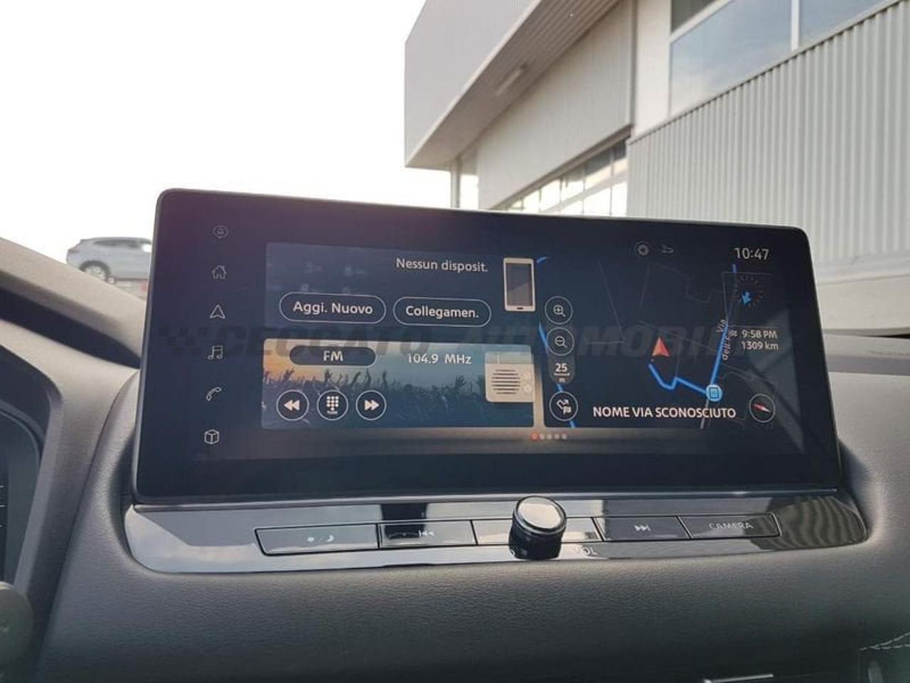 Nissan Nissan Qashqai usata 16