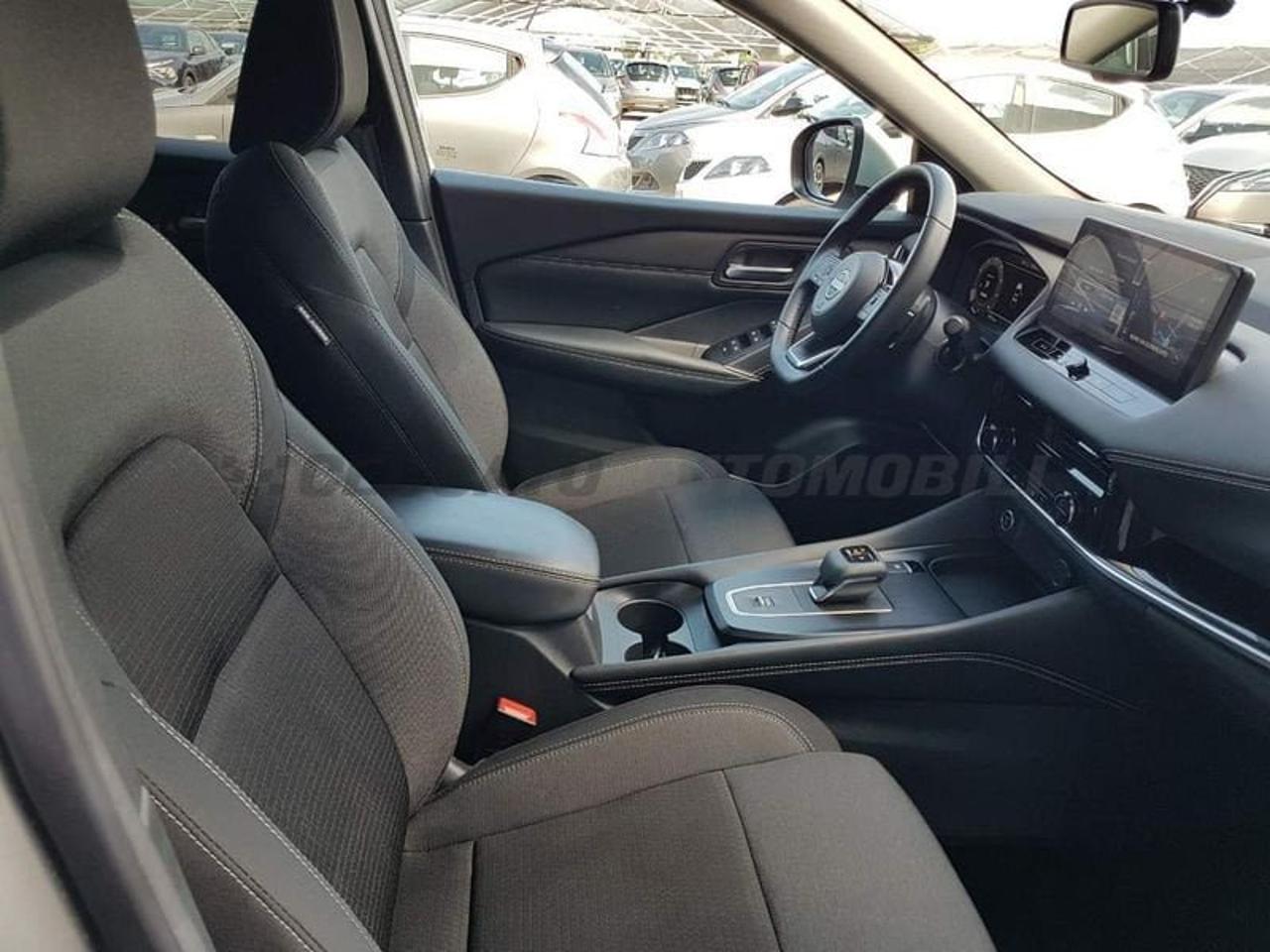 Nissan Nissan Qashqai usata 17