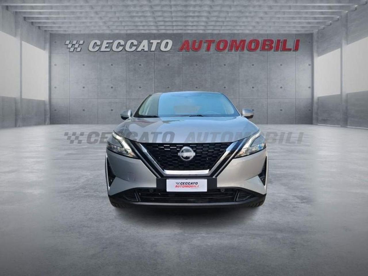 Nissan Nissan Qashqai usata 19