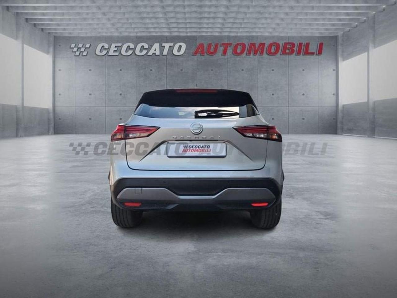 Nissan Nissan Qashqai usata 20