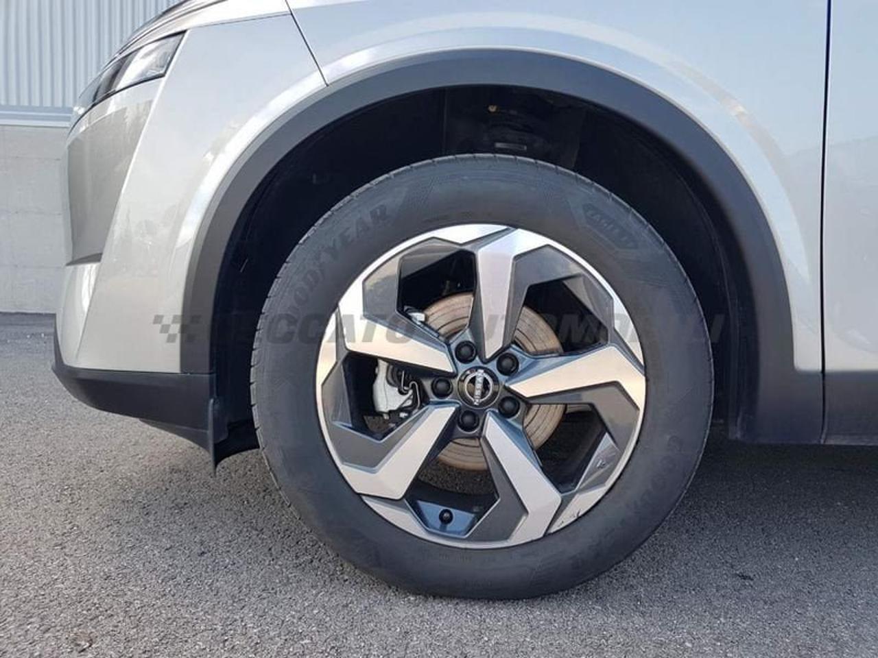 Nissan Nissan Qashqai usata 21