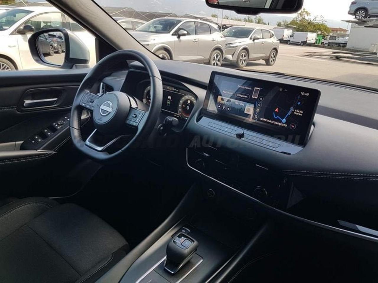 Nissan Nissan Qashqai usata 22