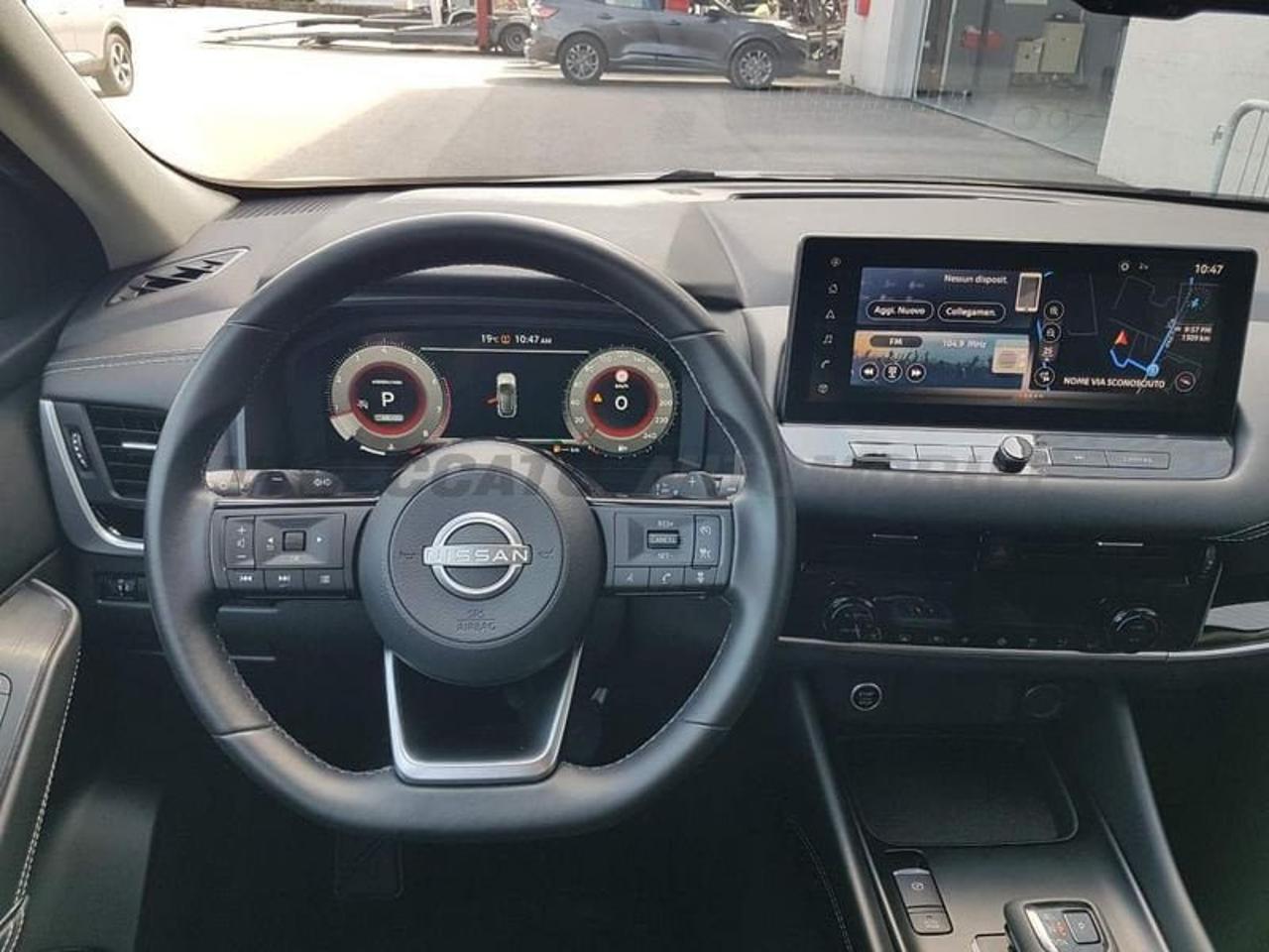 Nissan Nissan Qashqai usata 23