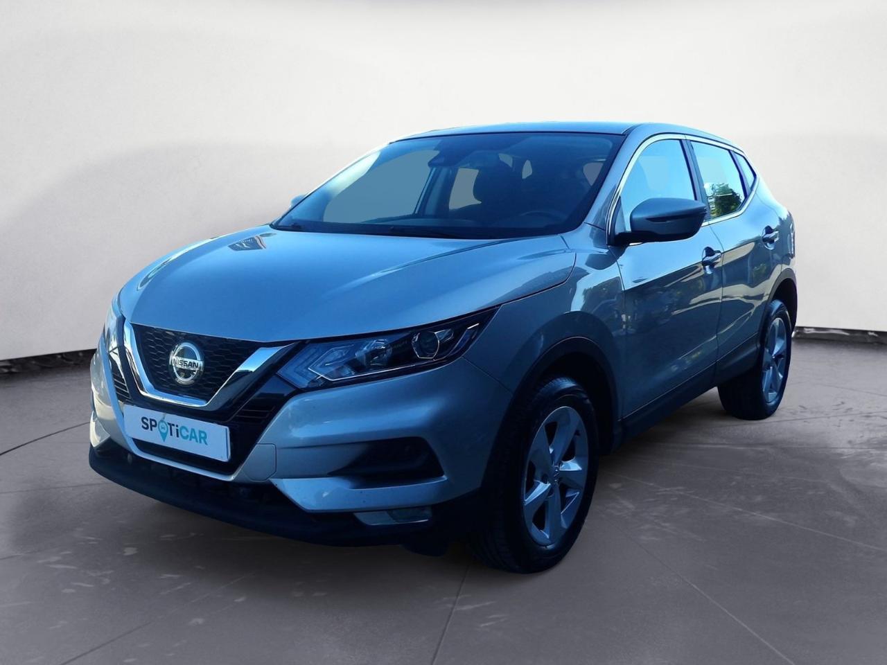 nissan qashqai qashqai 1.5 dci 115 cv dct business autocarro usata