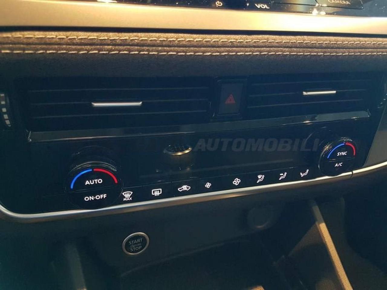 Nissan Nissan Qashqai usata, con cerchi in lega