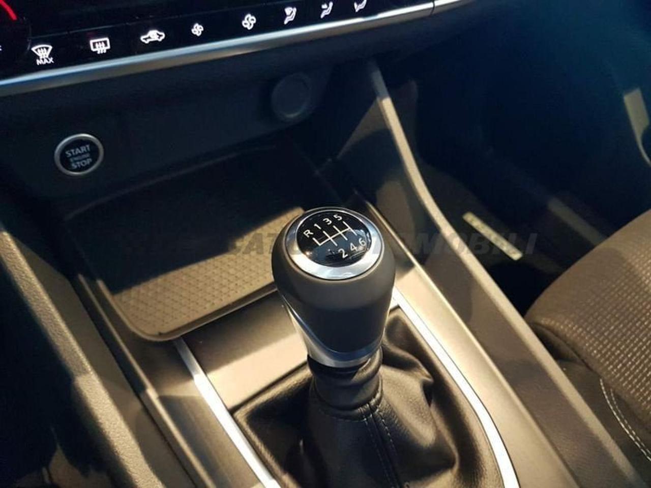 Nissan Nissan Qashqai usata, con cruise control