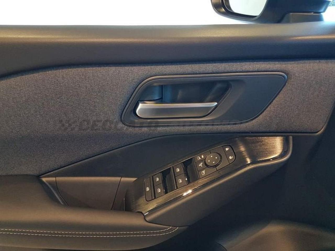 Nissan Nissan Qashqai usata, con esp