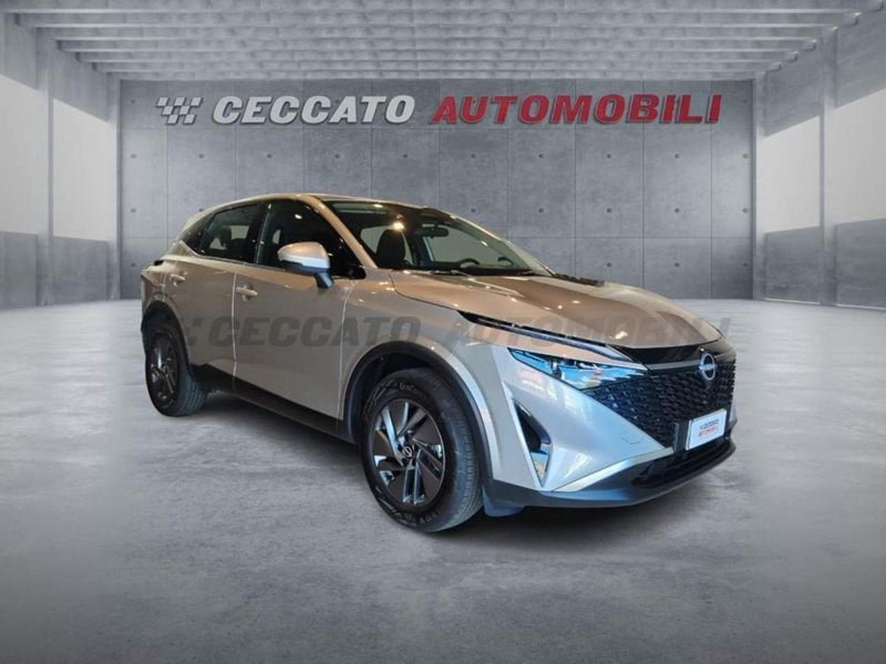 Nissan Nissan Qashqai usata 7