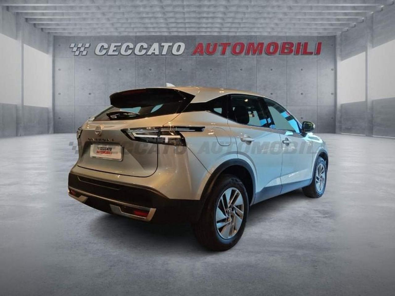 Nissan Nissan Qashqai usata 8