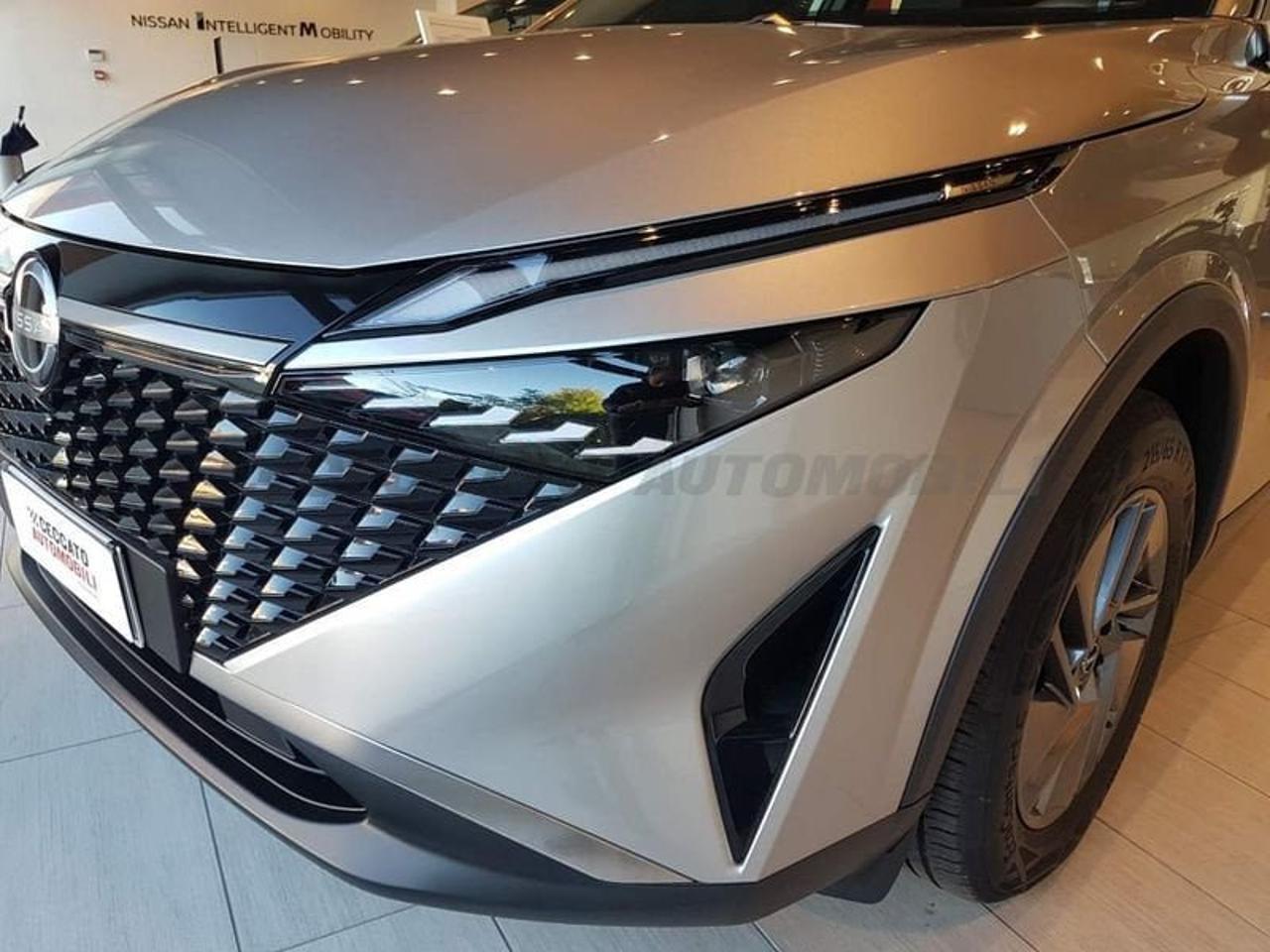 Nissan Nissan Qashqai usata 9