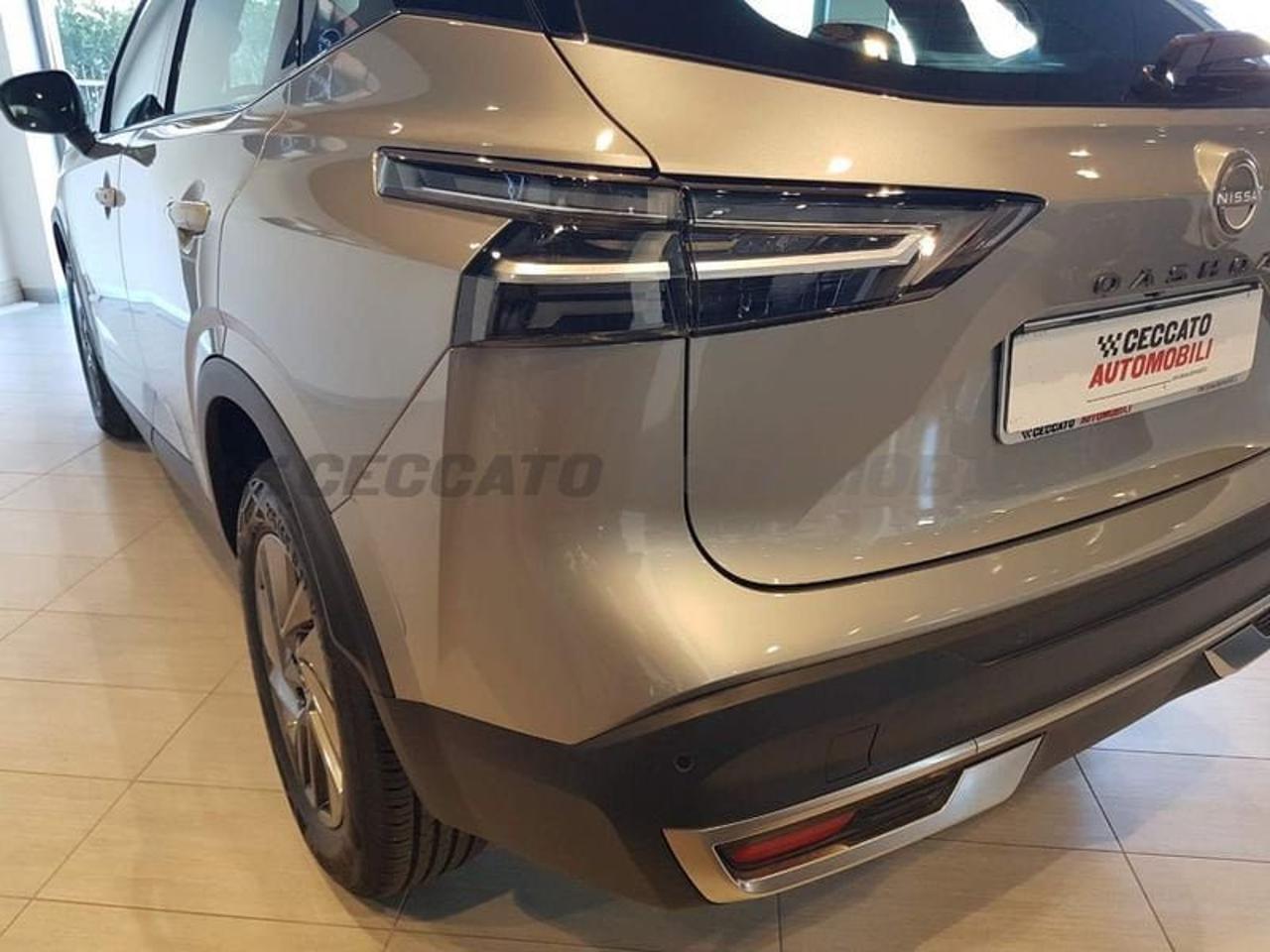 Nissan Nissan Qashqai usata 10