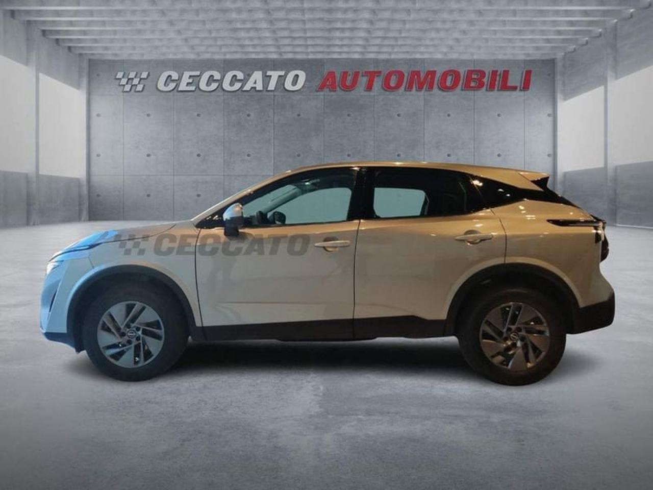 Nissan Nissan Qashqai usata 11