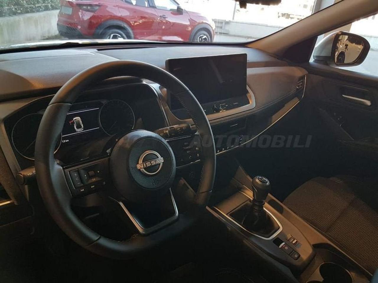 Nissan Nissan Qashqai usata 12