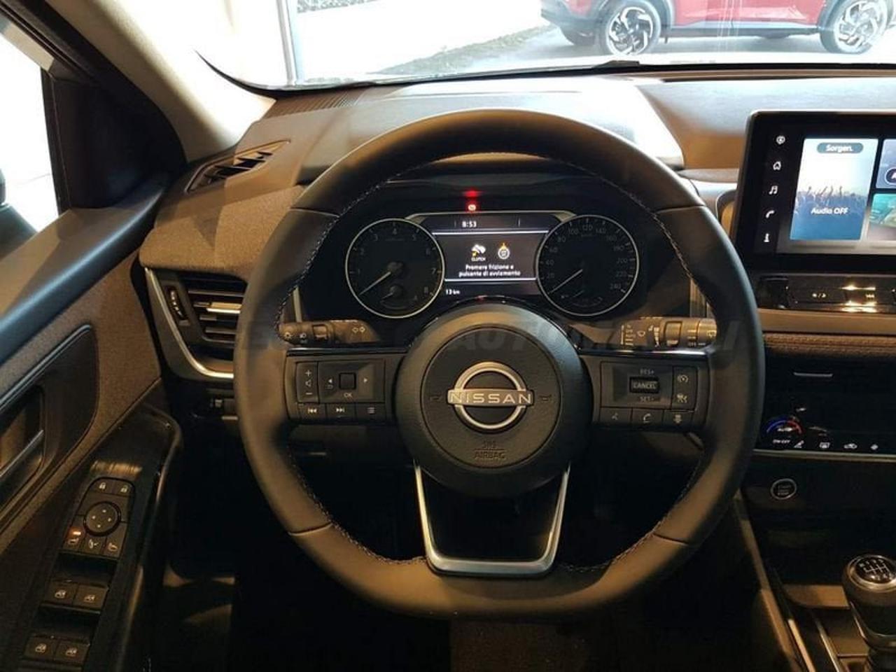 Nissan Nissan Qashqai usata 13